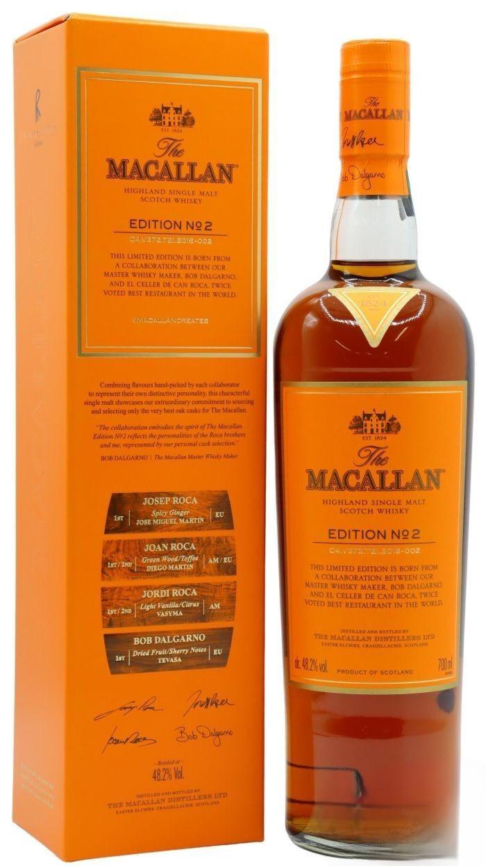 Macallan – Edition No. 2