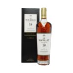 Macallan 18 Year Old Sherry Oak 2020