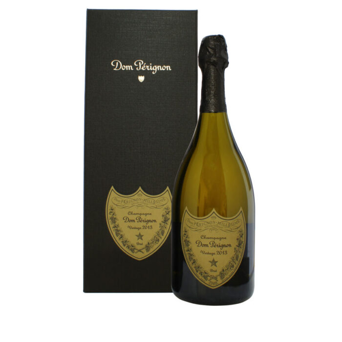 Dom Perignon Vintage Brut 2013 Gift Box