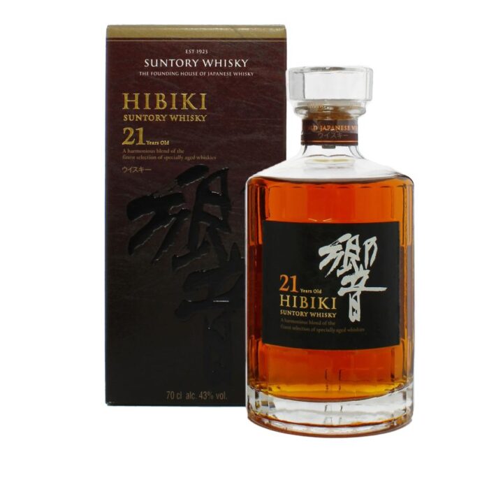 Hibiki 21 Year Old