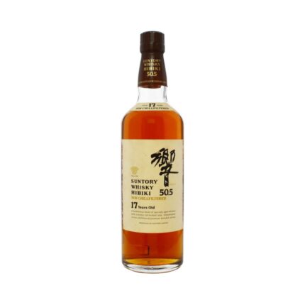 Hibiki Suntory Whisky 17 Year Old 50.5