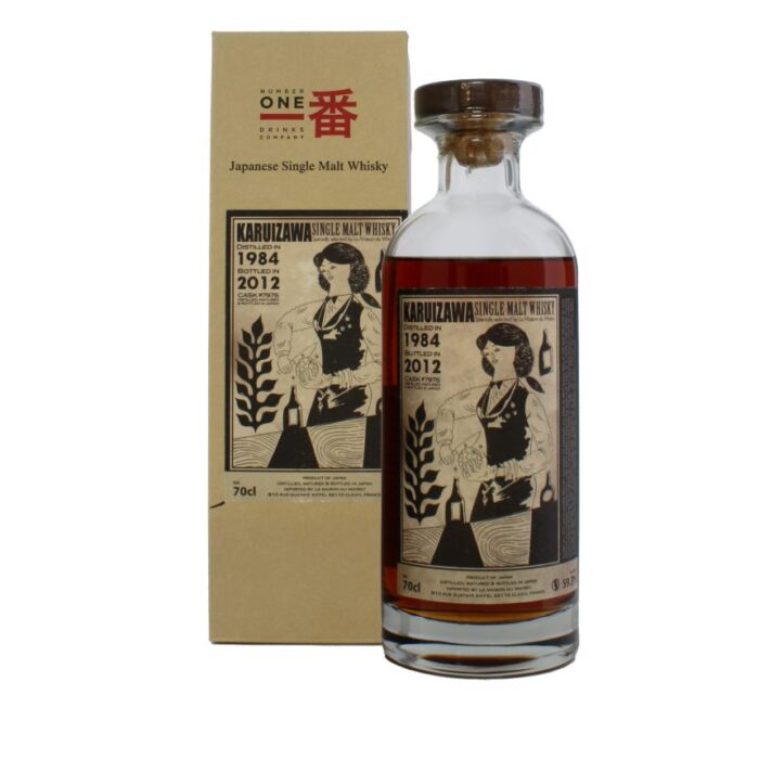 Karuizawa 1984 Single Cask