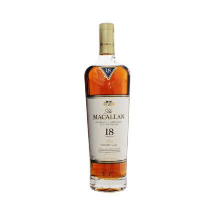 Macallan 18-Year-Old Double Cask 2021