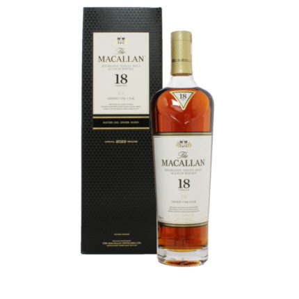 Macallan 18-Year-Old Sherry Cask 2022