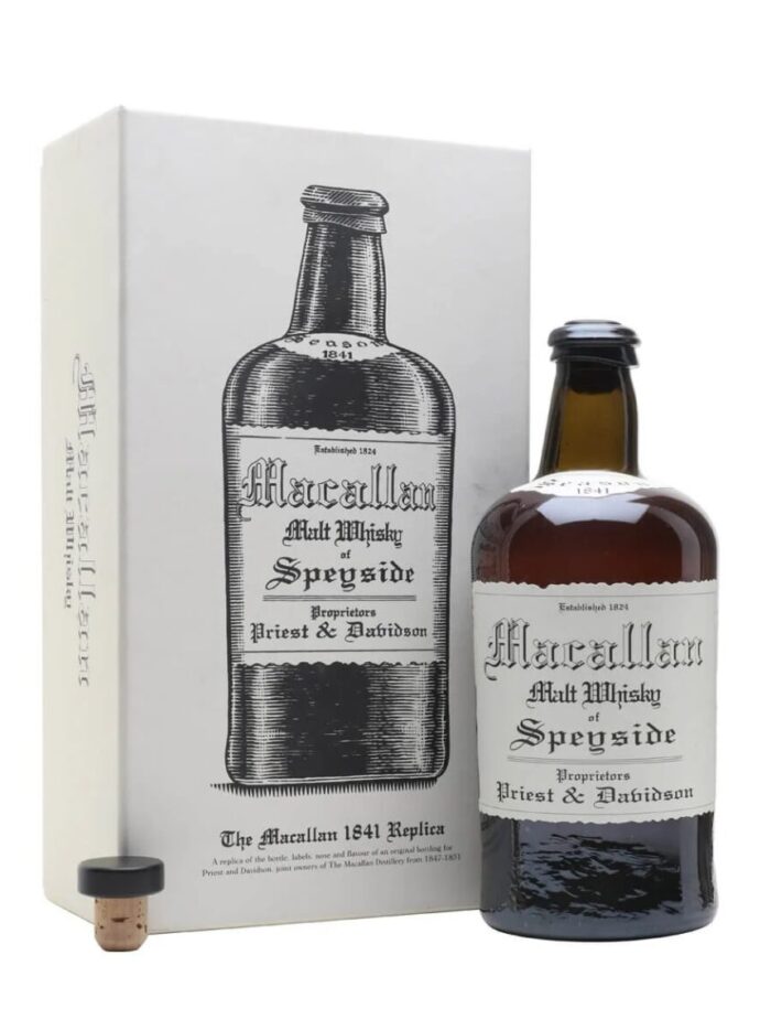 Macallan 1841 Replica