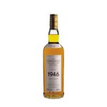 Macallan 1946 56 Year Old (Cask 46/3M) Fine & Rare