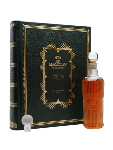 Macallan 1950 Tales of The Macallan Volume 1