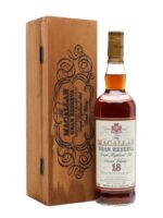 Macallan 1979 18 Year Old Bot.1997 Gran Reserva