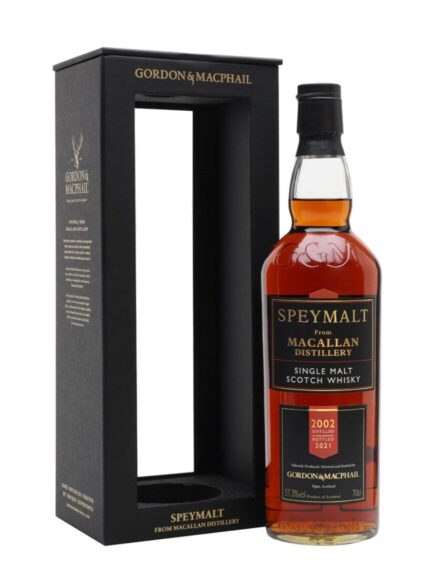 Macallan 2002 Speymalt Bot.2021 Sherry Cask