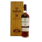 Macallan 25 Year Old Sherry Oak Pre 2018