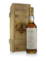 Macallan Anniversary Malt 25 Year Old