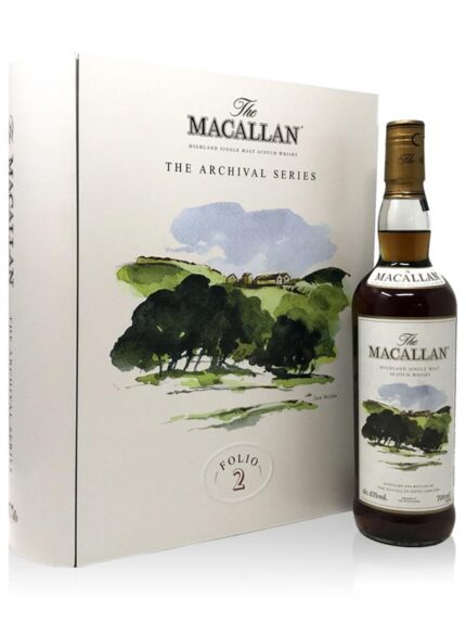 Macallan Archival Series Folio 2