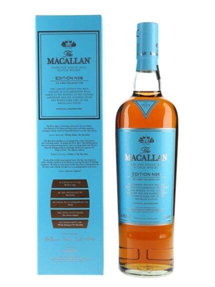 Macallan Edition No. 6