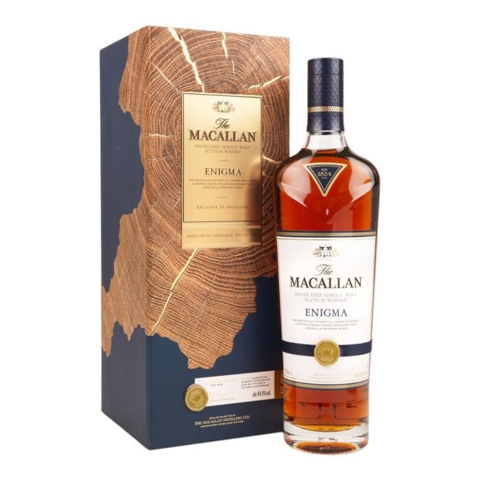 Macallan Enigma