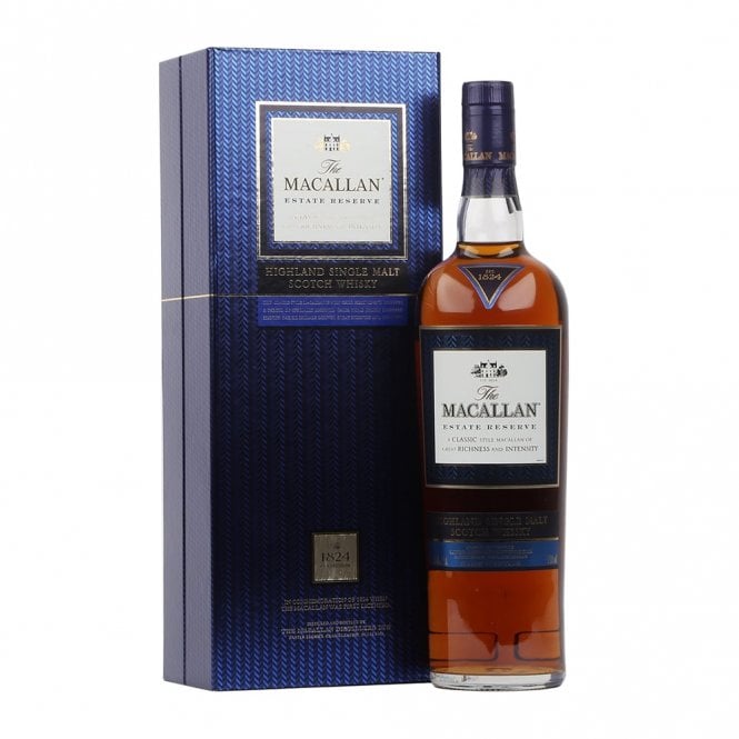 Macallan Estate Reserve 1824 Collection