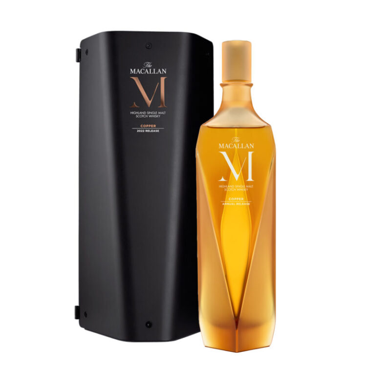 Macallan M Copper 2022