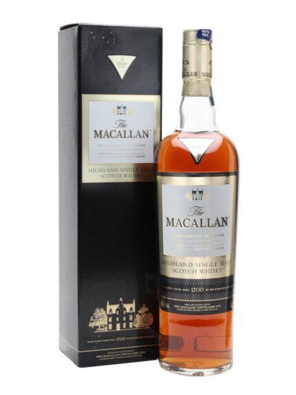 Macallan President Edition