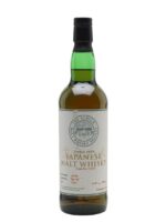 SMWS (Yoichi) 116.12 1986 21 Year Old