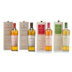 The Macallan The Harmony Collection Set