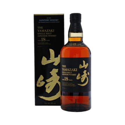 Yamazaki 18 Year Old