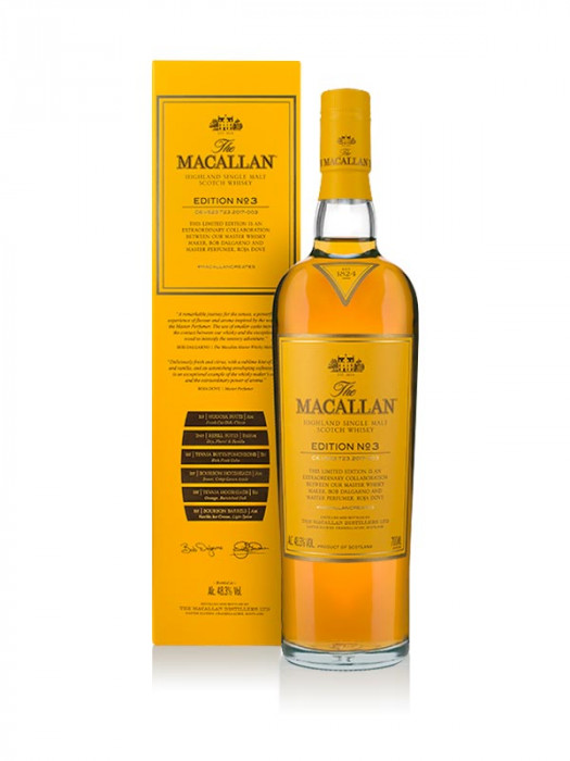 Macallan – Edition No. 3